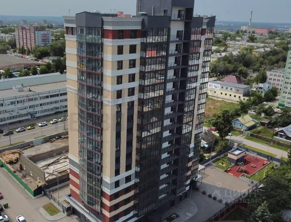 2-к кв. Самарская область, Самара проезд 4-й, 8А (72.6 м) - Фото 1