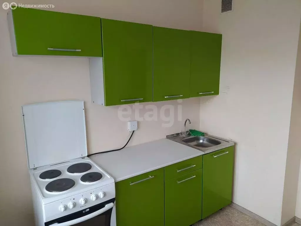 1-комнатная квартира: Томск, Береговая улица, 3 (39 м) - Фото 2