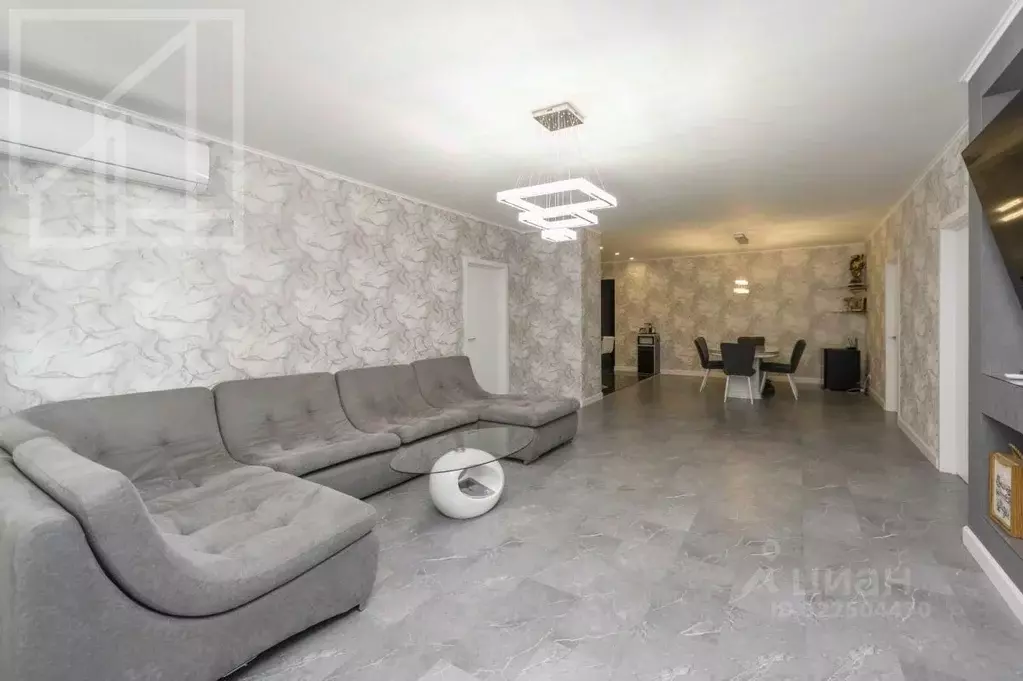 4-к кв. Москва ул. Новый Арбат, 29 (200.0 м) - Фото 1