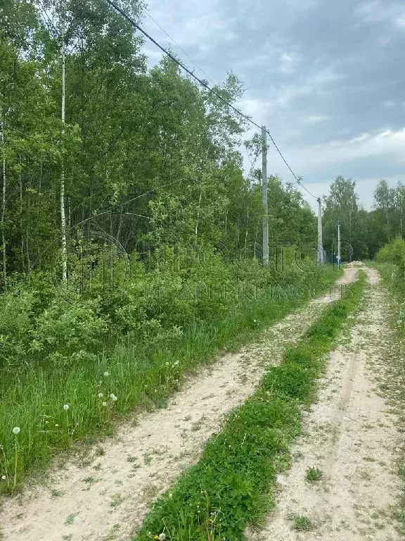 Продается участок в г. Домодедово - Фото 1