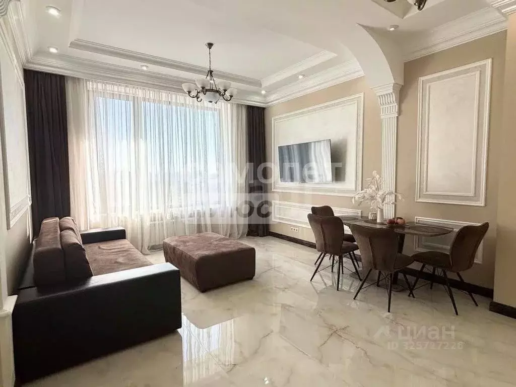 3-к кв. Москва проезд Невельского, 6к1 (70.5 м) - Фото 1