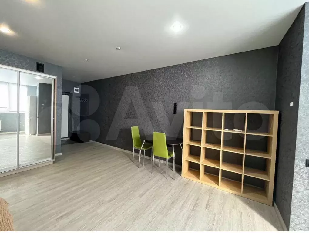 Квартира-студия, 33 м, 3/9 эт. - Фото 1
