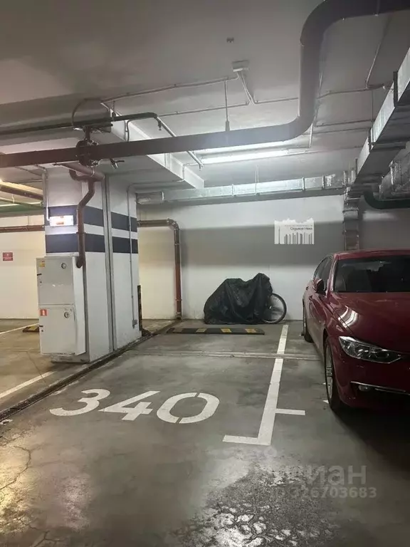 Гараж в Москва Маломосковская ул., 14 (15 м) - Фото 1