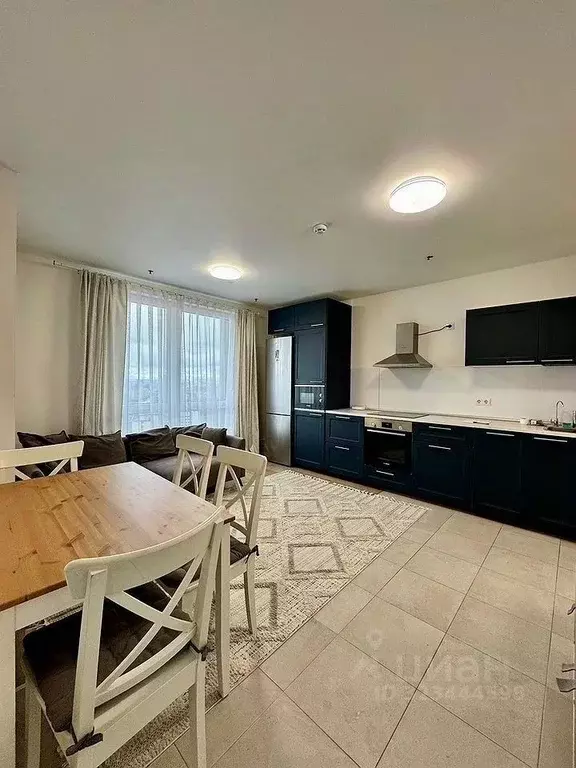 3-к кв. Москва Волоколамское ш., 24к2 (56.0 м) - Фото 1