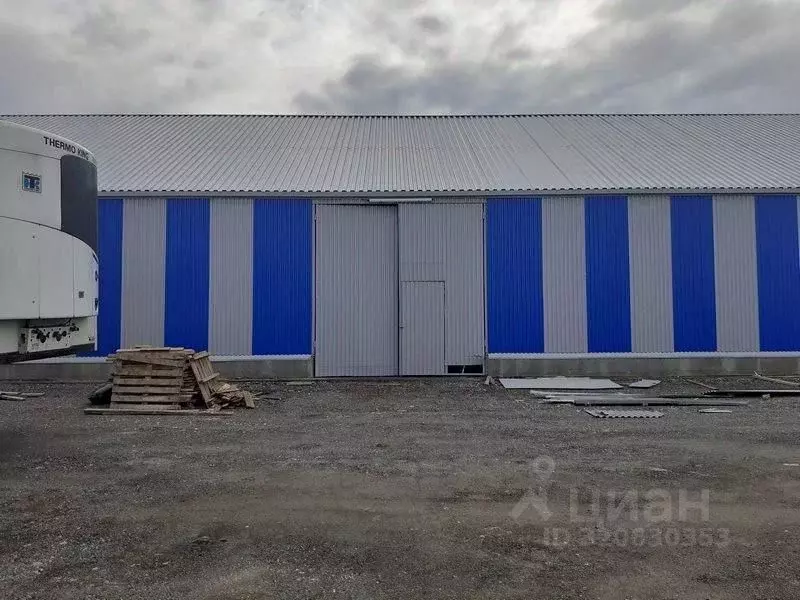 Склад в Нижегородская область, Нижний Новгород ул. Окская Гавань, 3 ... - Фото 2