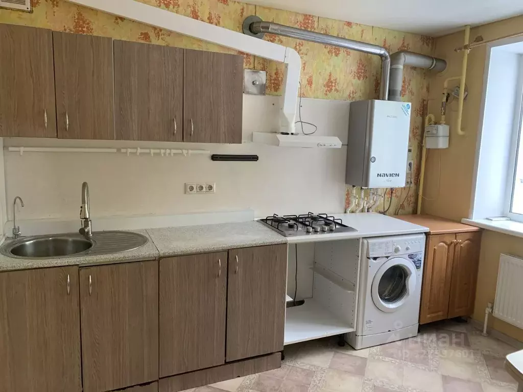 1-к кв. Самарская область, Самара Крутые Ключи мкр, ул. Евгения ... - Фото 1