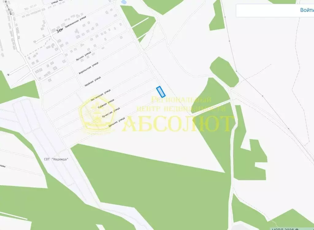 Участок в Свердловская область, Ревда (15.36 м) - Фото 1
