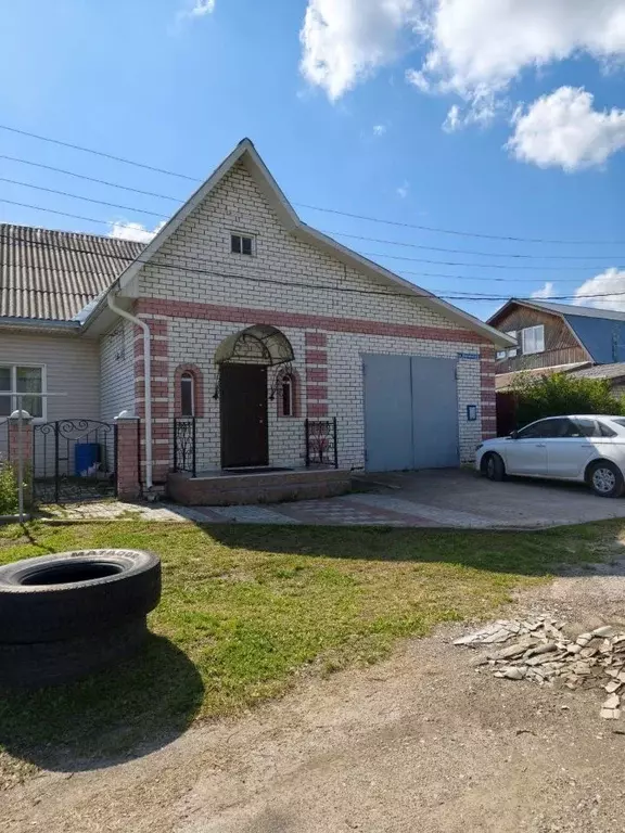 Коттедж в Нижегородская область, Бор пер. Лобачевского, 2 (184 м) - Фото 1