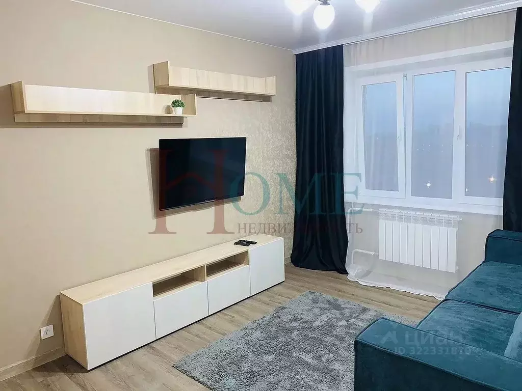 2-к кв. Новосибирская область, Новосибирск ул. Ватутина, 93/2 (53.0 м) - Фото 2