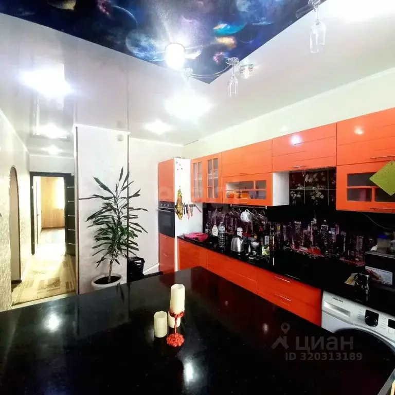 2-к кв. Калужская область, Калуга Хрустальная ул., 44к4 (60.4 м) - Фото 2