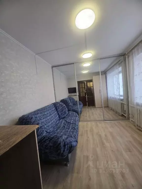 2-к кв. Челябинская область, Челябинск Свердловский просп., 22 (41.0 ... - Фото 1