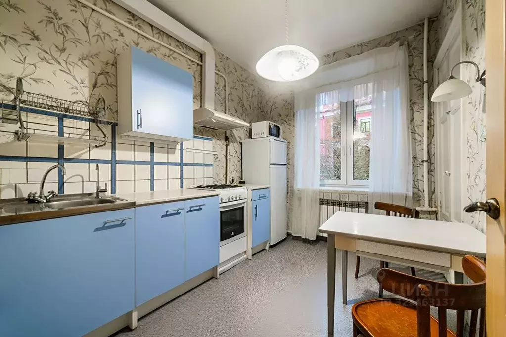 3-к кв. Санкт-Петербург Тверская ул., 3/1 (68.0 м) - Фото 1