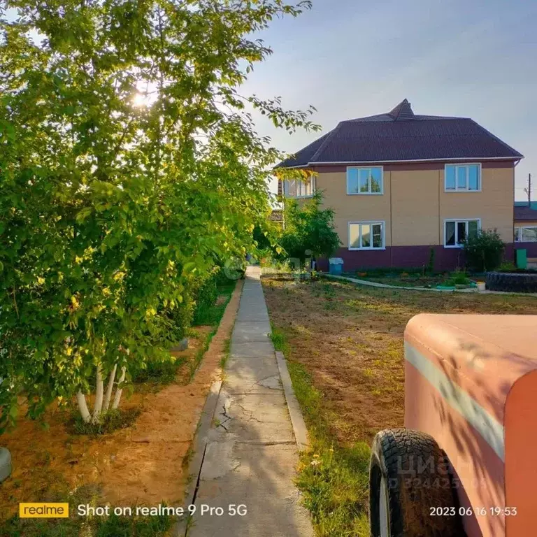 Дом в Забайкальский край, Читинский район, Титан ДНП 4 (260 м) - Фото 1