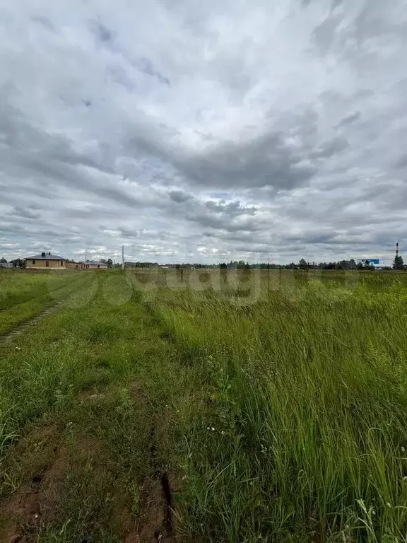 Участок 10 сот. (ИЖС) - Фото 1