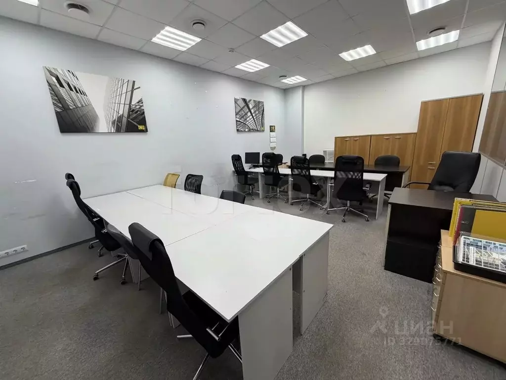 Офис в Москва Волгоградский просп., 4А (400 м) - Фото 1