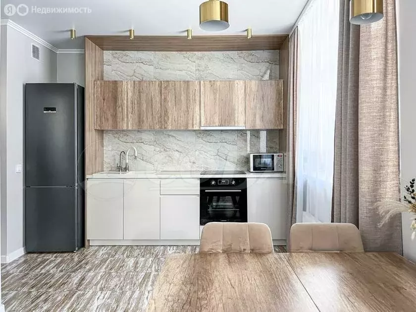 2-комнатная квартира: Тюмень, Алматинская улица, 4 (58.3 м) - Фото 1