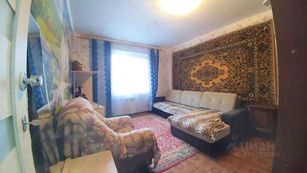 Комната Смоленская область, Смоленск ул. Петра Алексеева, 16 (14.0 м) - Фото 2