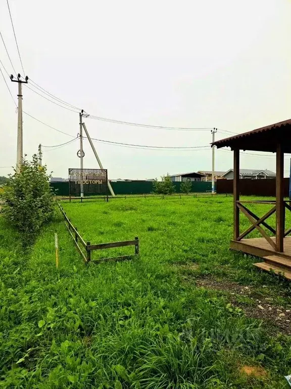 Участок в Московская область, Дмитровский муниципальный округ, ... - Фото 1