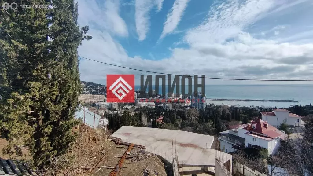 Участок в Республика Крым, Ялта (8 м) - Фото 1