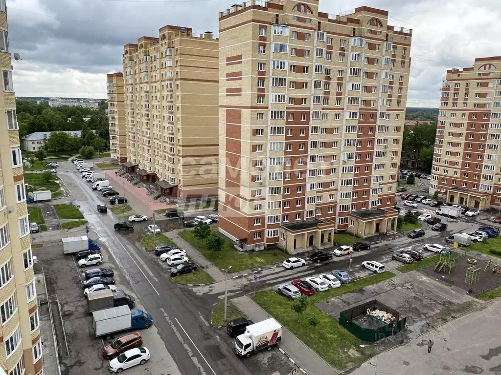 1-к кв. Московская область, Егорьевск 5-й мкр, 5 (37.4 м) - Фото 1
