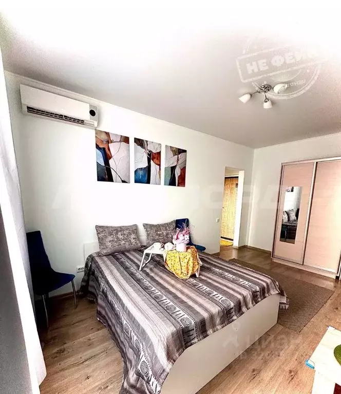 1-к кв. Ростовская область, Ростов-на-Дону ул. Еременко, 98 (31.1 м) - Фото 1