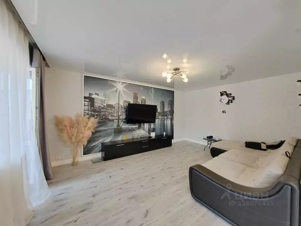 4-к кв. Приморский край, Находка Советская ул., 7А (102.1 м) - Фото 2