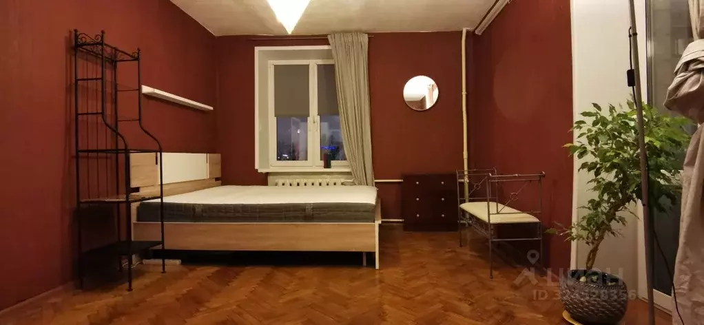 1-к кв. Москва ул. Симоновский Вал, 18 (31.0 м) - Фото 0