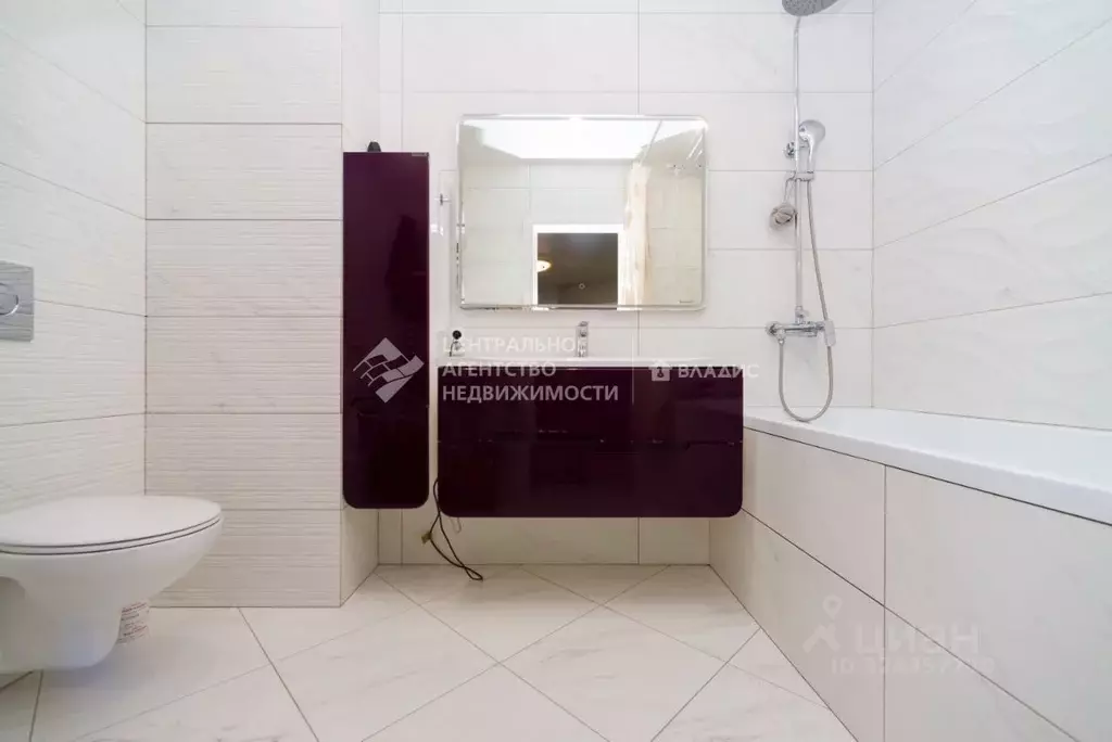 3-к кв. Рязанская область, Рязань Первомайский просп., 76к3 (84.8 м) - Фото 1