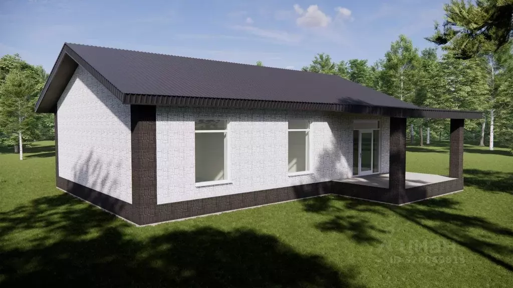 Дом в Челябинская область, Красноармейский муниципальный округ, с. ... - Фото 2