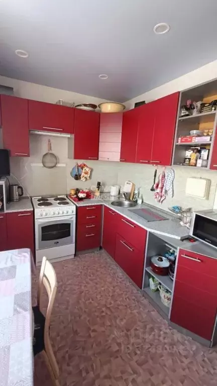 1-к кв. Новосибирская область, Новосибирск Волховская ул., 33/1 (37.2 ... - Фото 1