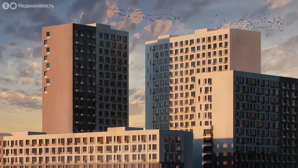 2-комнатная квартира: Люберцы, Солнечная улица, 6 (52 м) - Фото 2