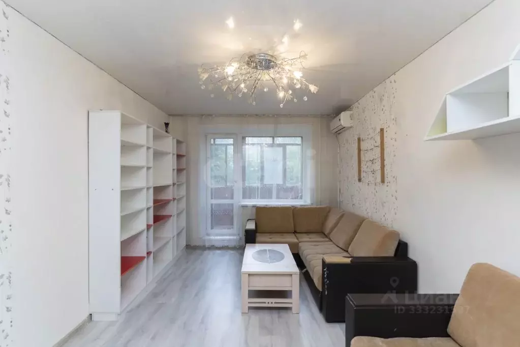 2-к кв. Тюменская область, Тюмень Ткацкий проезд, 20 (49.0 м) - Фото 1
