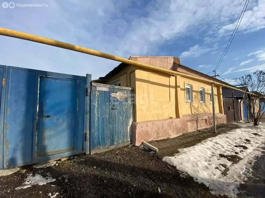 Дом в Белгород, Волчанская улица (66.6 м) - Фото 1