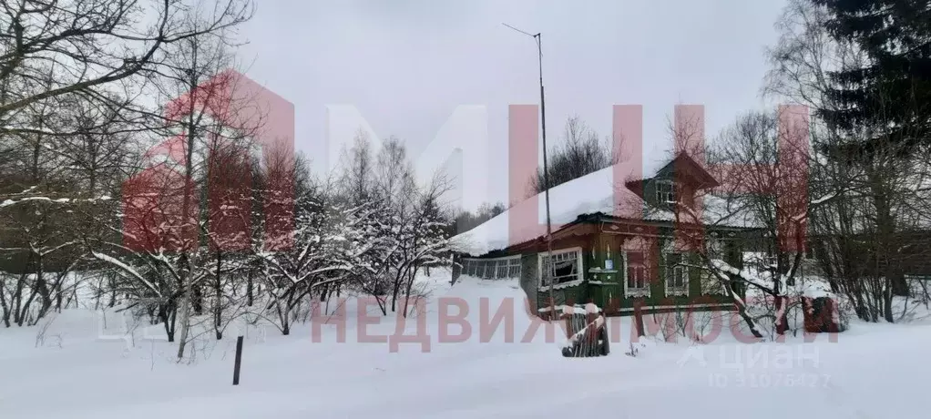 Участок в Тверская область, Конаковский муниципальный округ, д. ... - Фото 0