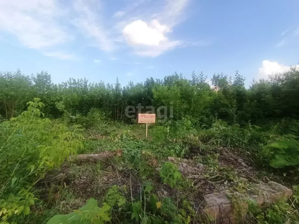 Участок в Башкортостан, Стерлитамак Опытник СНТ, 93 (4.7 сот.) - Фото 0