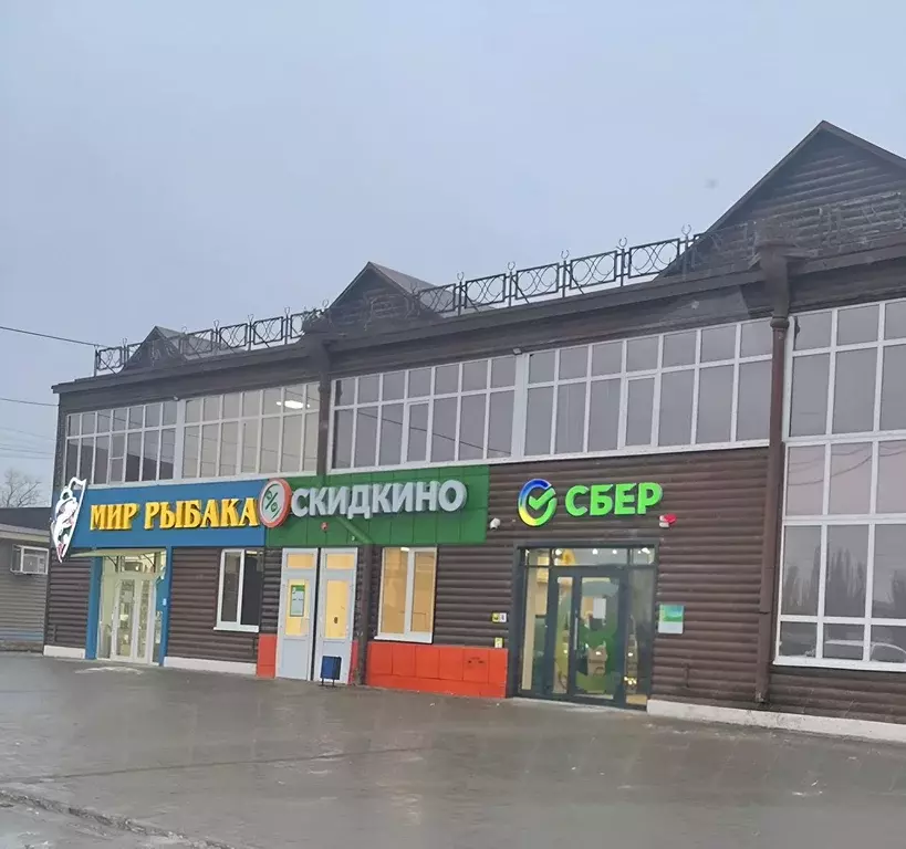 Помещение свободного назначения в Саратовская область, Маркс просп. ... - Фото 0