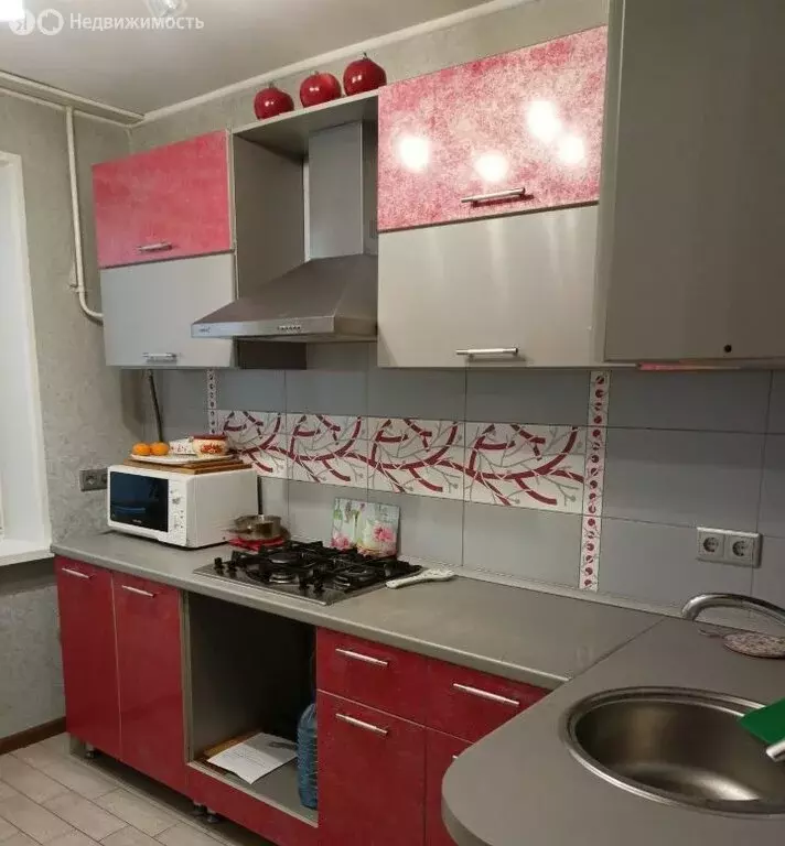 3-комнатная квартира: Подольск, Октябрьский проспект, 21А (64 м) - Фото 2