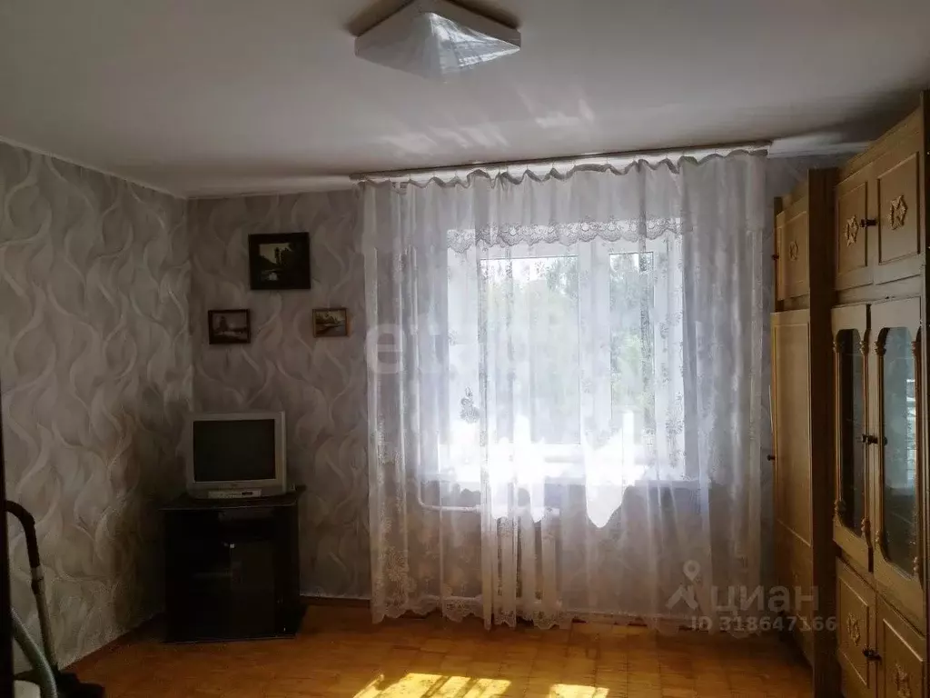 1-к кв. Саратовская область, Саратов ул. Большая Горная, 357 (29.1 м) - Фото 1