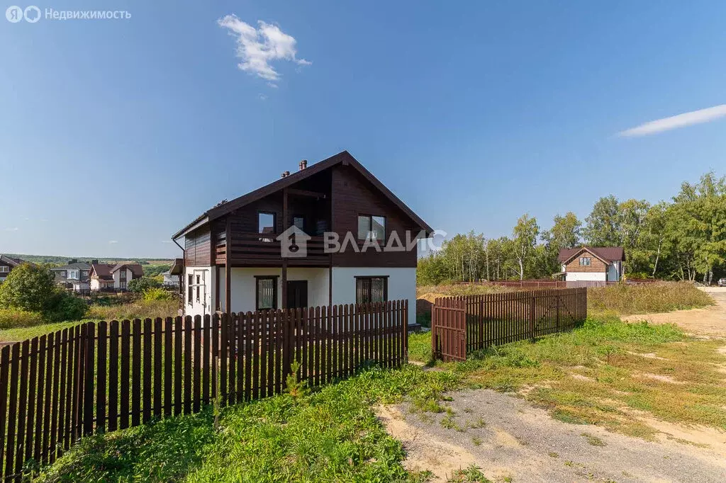 Дом в Суздальский район, муниципальное образование ... - Фото 1