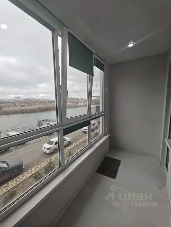 1-к кв. Краснодарский край, Краснодар ул. Черниговская, 1 (39.6 м) - Фото 1