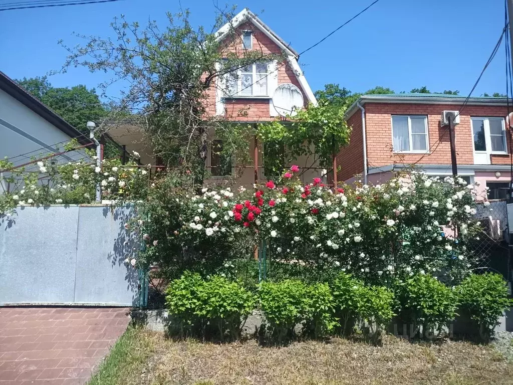 Дом в Краснодарский край, Геленджик городской округ, Широкая Щель ... - Фото 0