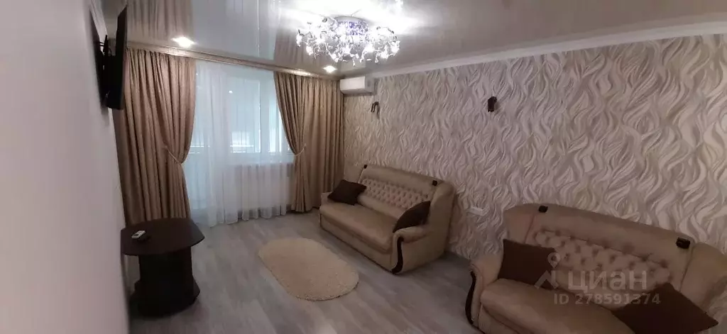 2-к кв. Крым, Саки пер. Курортный, 1 (56.0 м) - Фото 1