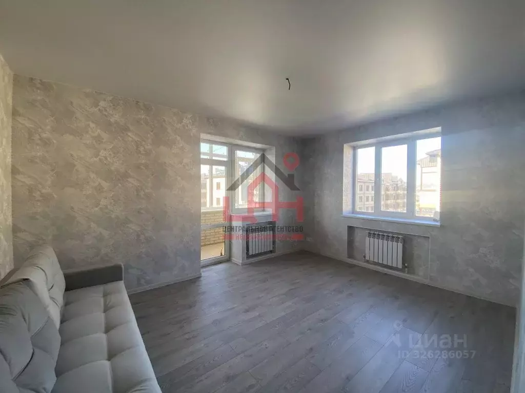 1-к кв. Ставропольский край, Ессентуки Никольская ул., 27/7Б (37.1 м) - Фото 1