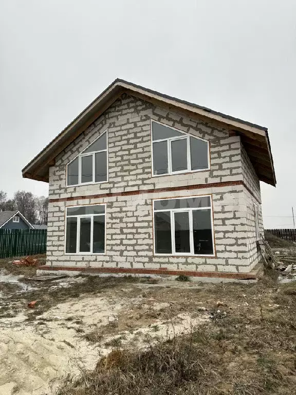 Продается дом в пос. Мещерино - Фото 1