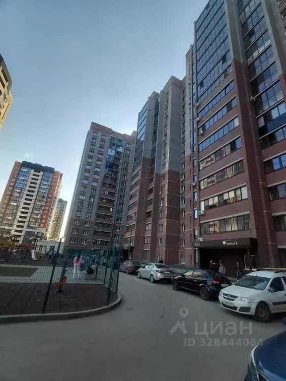 1-к кв. Воронежская область, Воронеж ул. Независимости, 82/2 (42.0 м) - Фото 2