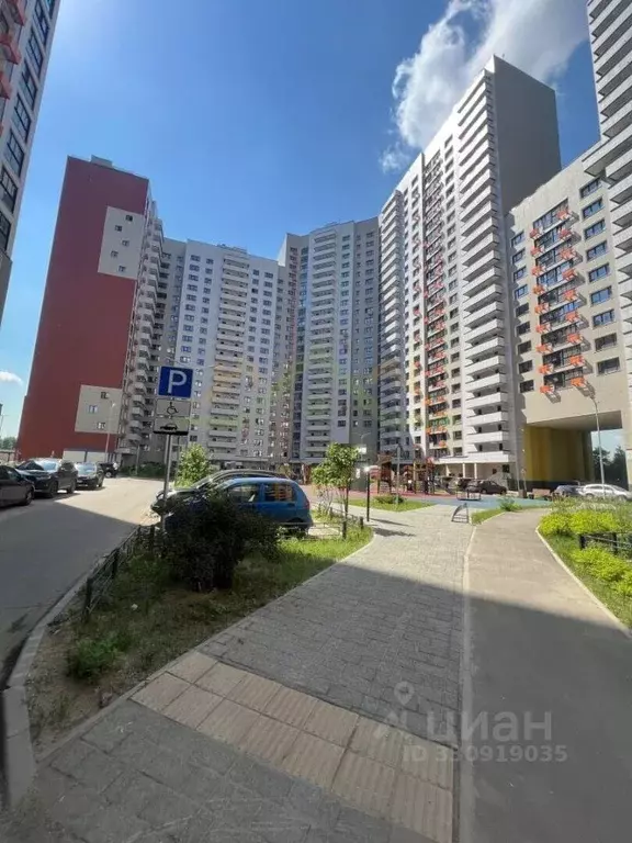 3-к кв. Москва 6-я Радиальная ул., 7/1к2 (83.0 м) - Фото 1