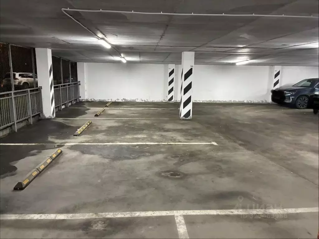 Гараж в Московская область, Балашиха Саввино мкр, ул. Народного ... - Фото 1