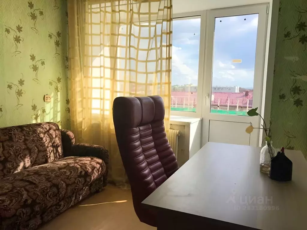 1-к кв. Омская область, Омск ул. 5-й Армии, 135 (30.0 м) - Фото 1