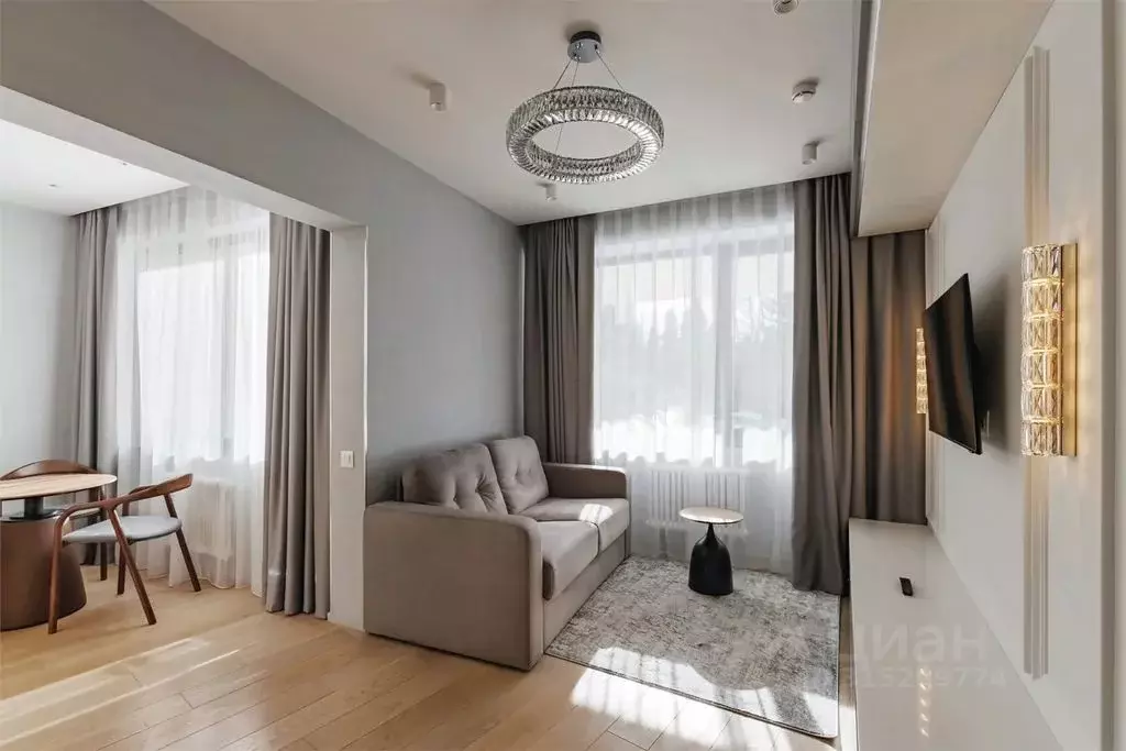 Комната Краснодарский край, Сочи Курортный просп., 31 - Фото 2