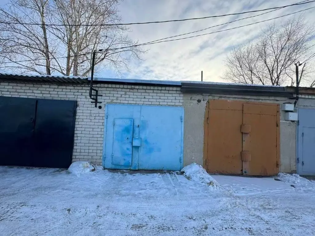 Гараж в Амурская область, Благовещенск Зеленая ул., 8 (28 м) - Фото 2
